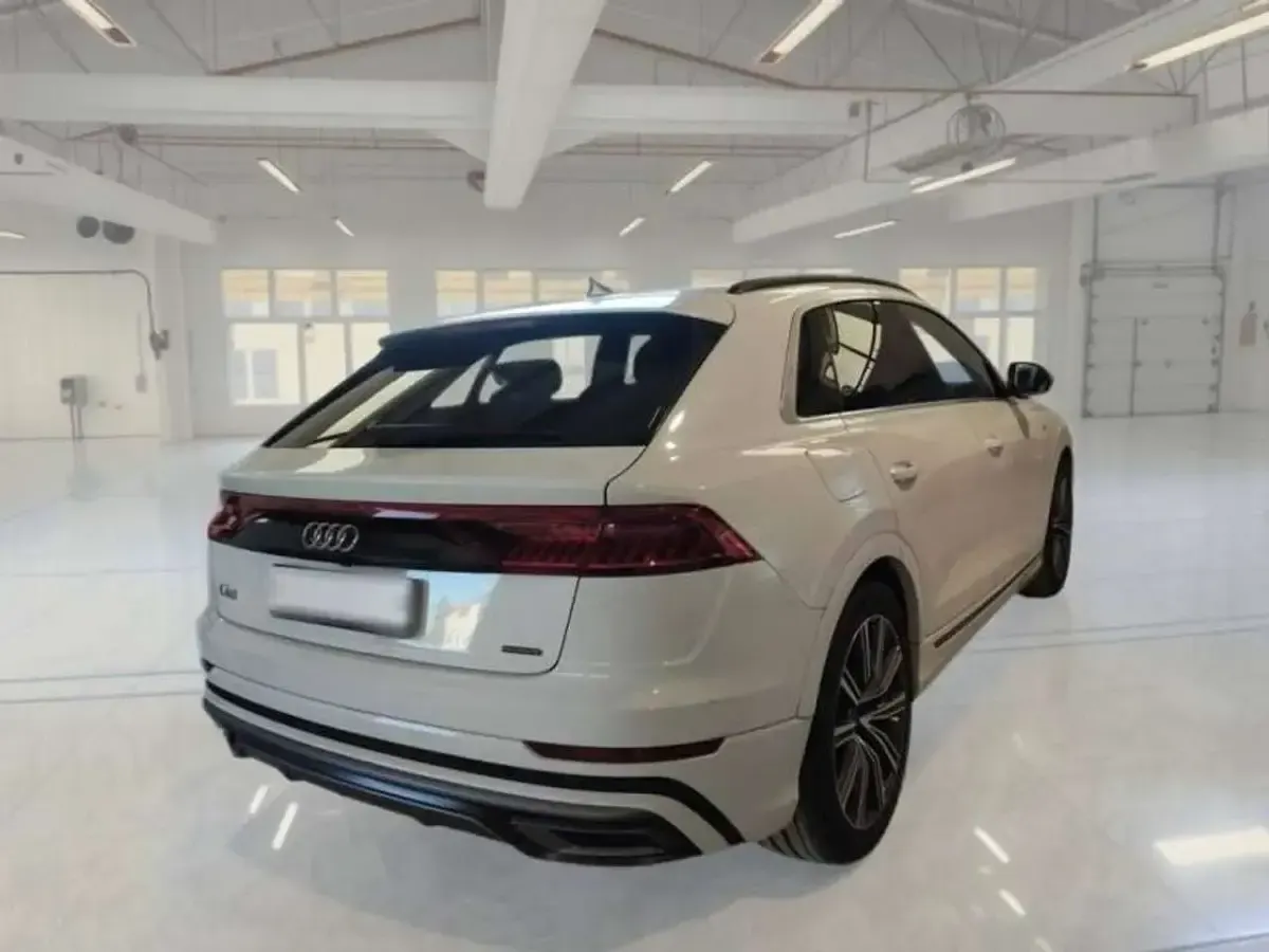 Usata Audi Q8 S-Line 231 CV (169 kW) 2023 Other SUV