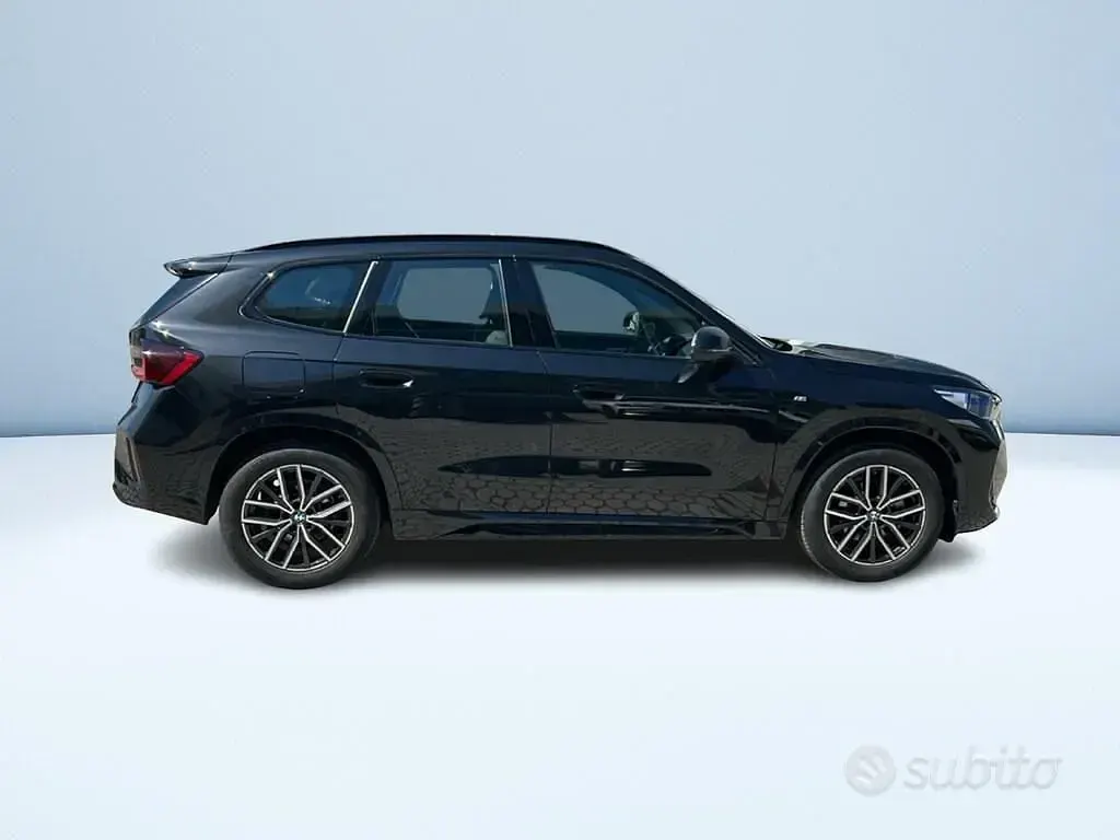 Usata BMW X1 M Sport 136 CV (100 kW) 2025 Nero SUV