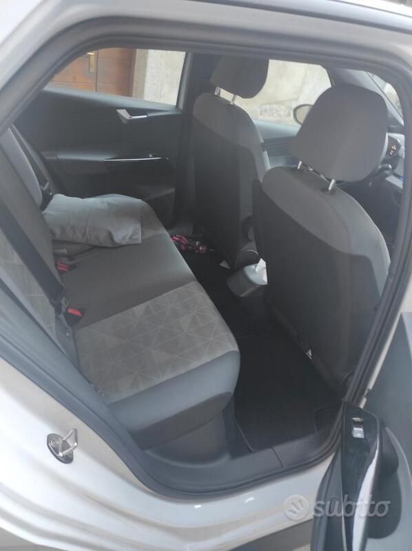 Usata VW ID.3 69 kW (95 CV) 2021 Bianco Utilitaria