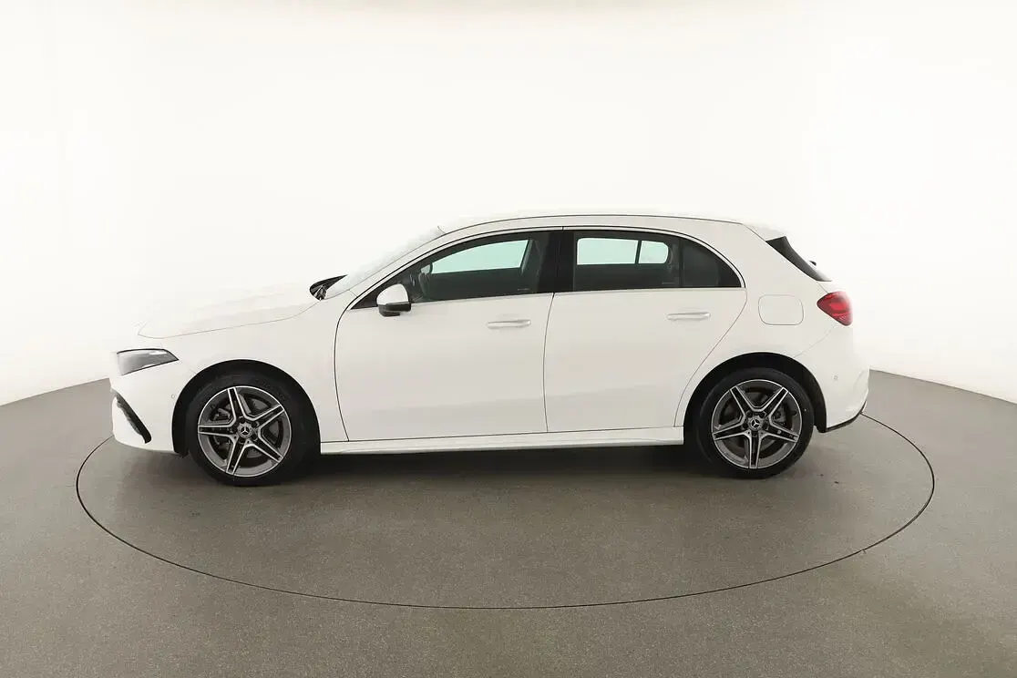 Usata Mercedes A250 AMG Line Premium 218 CV (160 kW) 2023 Bianco