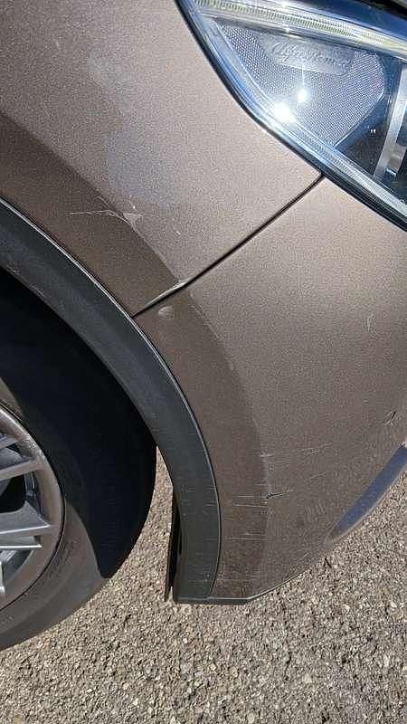 Usata Alfa Romeo Stelvio Executive 209 CV (153 kW) 2018 Bronzo SUV