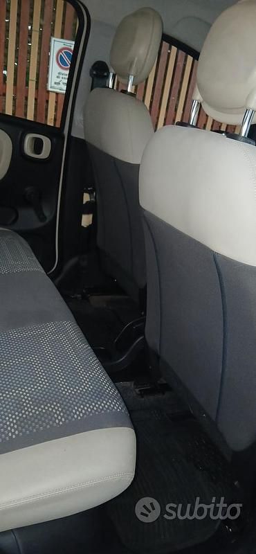 Usata Fiat Panda 85 CV (62 kW) 2015 Utilitaria