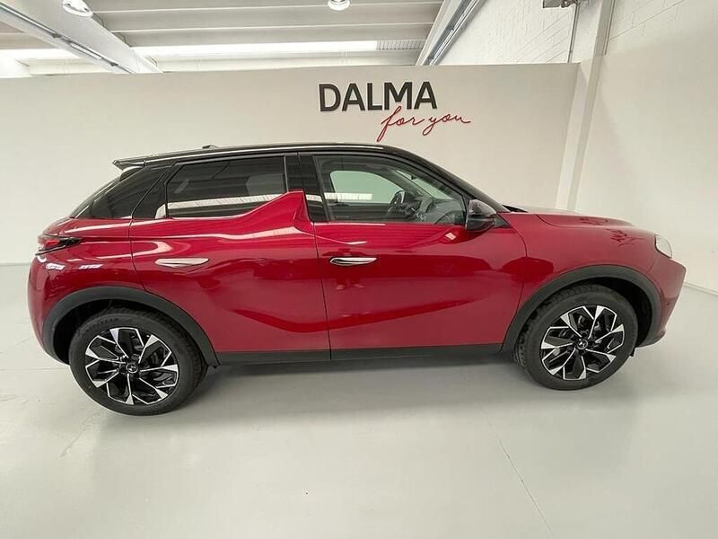 Usata DS Automobiles DS3 Crossback E-Tense Opera 61 kW (84 CV) 2023 Rosso SUV