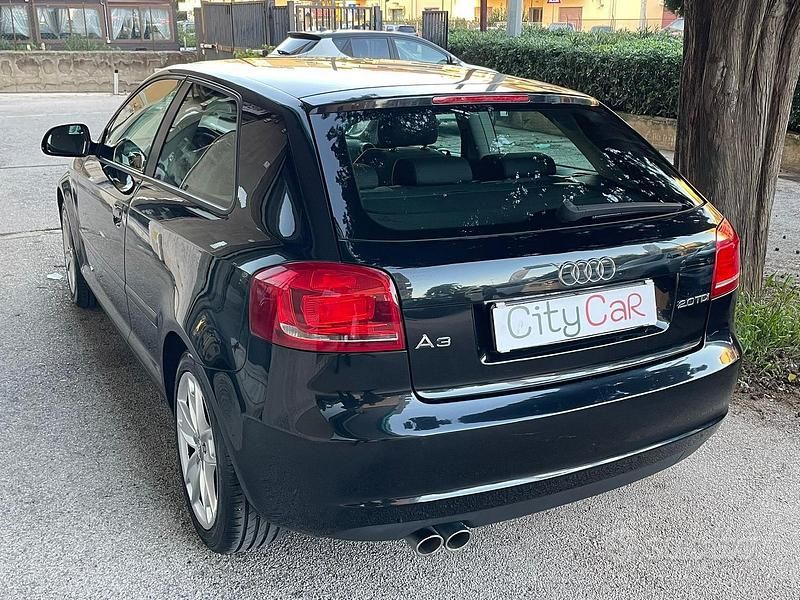 Usata Audi A3 2010 Berlina