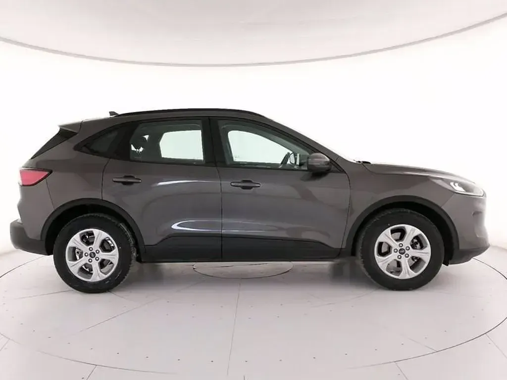 Usata Ford Kuga Business Edition 120 CV (88 kW) 2022 Grigio SUV