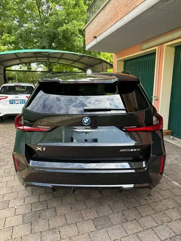 Usata BMW X1 M Sport 136 CV (100 kW) 2025 Nero SUV