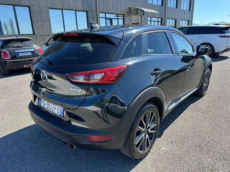 Usata Mazda CX-3 Evolve 105 CV (77 kW) 2016 Other SUV