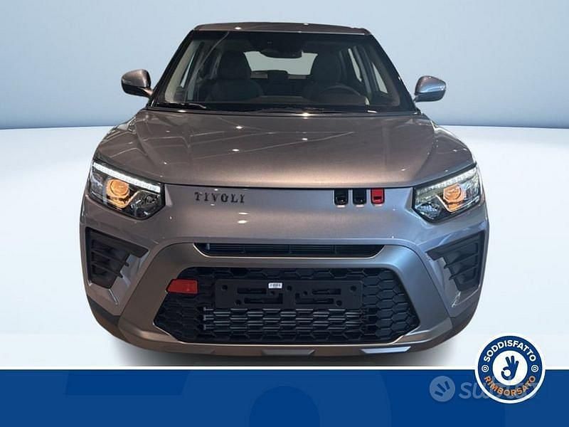 Nuova Ssangyong (KGM) Tivoli 163 CV (119 kW) 2025 Grigio SUV