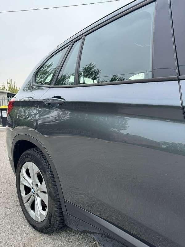 Usata BMW X1 Advantage 245 CV (180 kW) 2021 Grigio SUV
