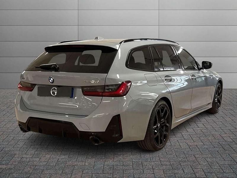 Usata BMW 320 M Sport 190 CV (139 kW) 2025 Grigio Station wagon