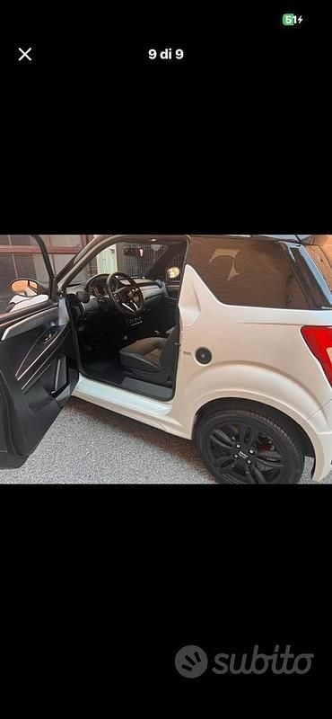 Usata Ligier JS50 2022 Bianco Utilitaria