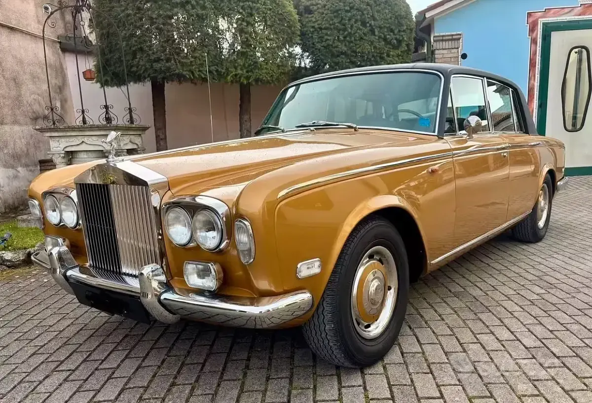 Usata Rolls Royce Silver Shadow 1970