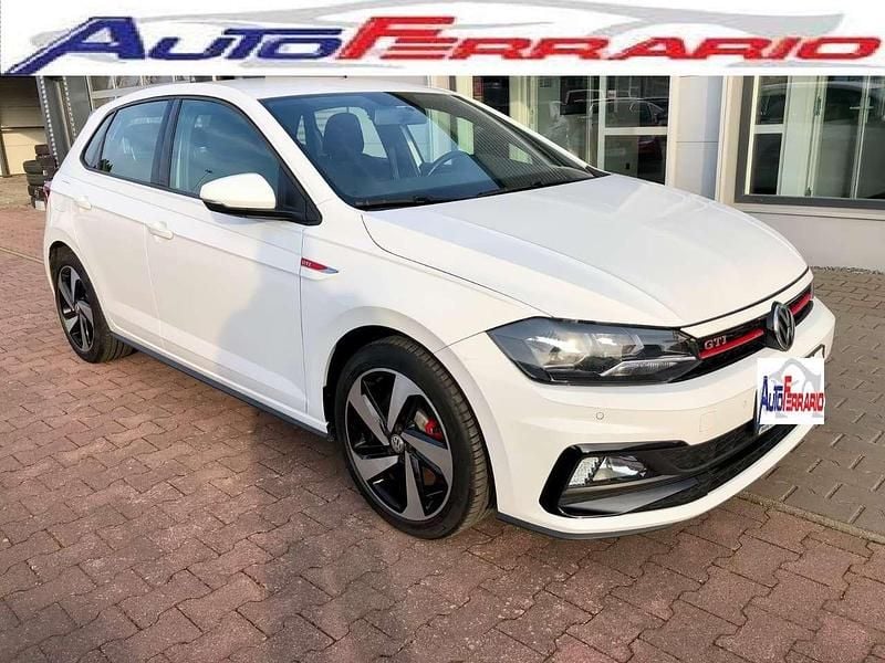Usata VW Polo GTI 200 CV (147 kW) 2020 Other Utilitaria