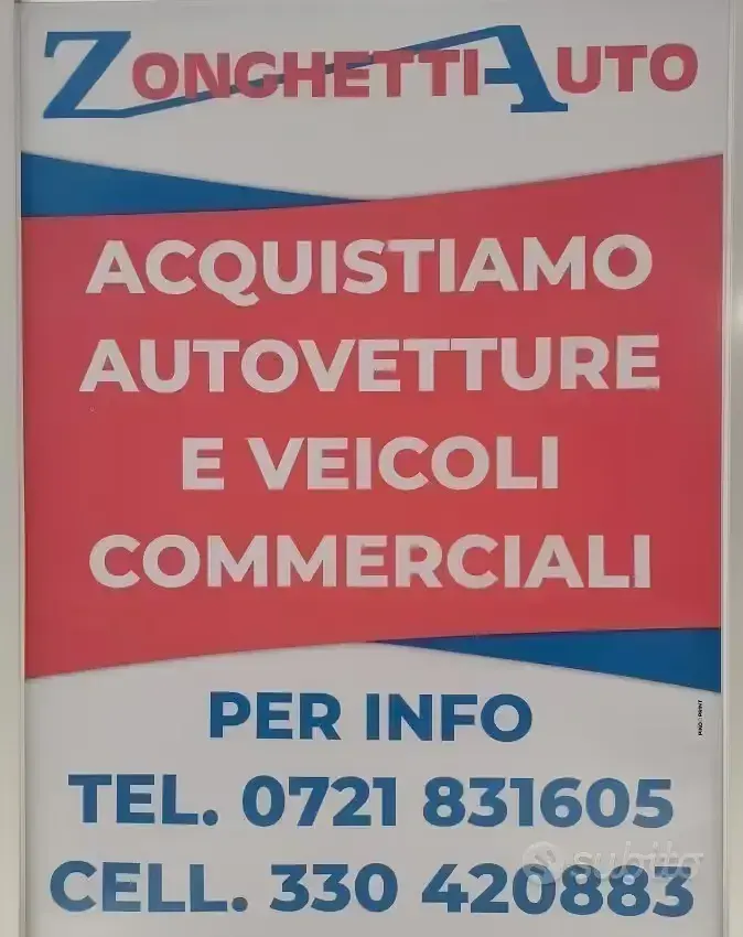 Usata VW T5 131 CV (96 kW) 2008 Grigio Furgone