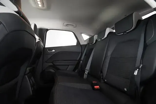 Usata Renault Captur Life 95 CV (69 kW) 2020 Grigio SUV