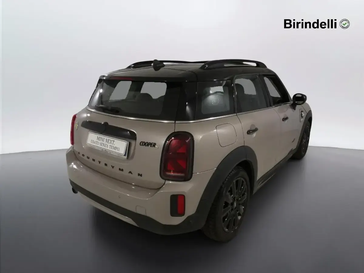Usata Mini Cooper S Countryman Classic 125 CV (91 kW) 2023 Grigio SUV