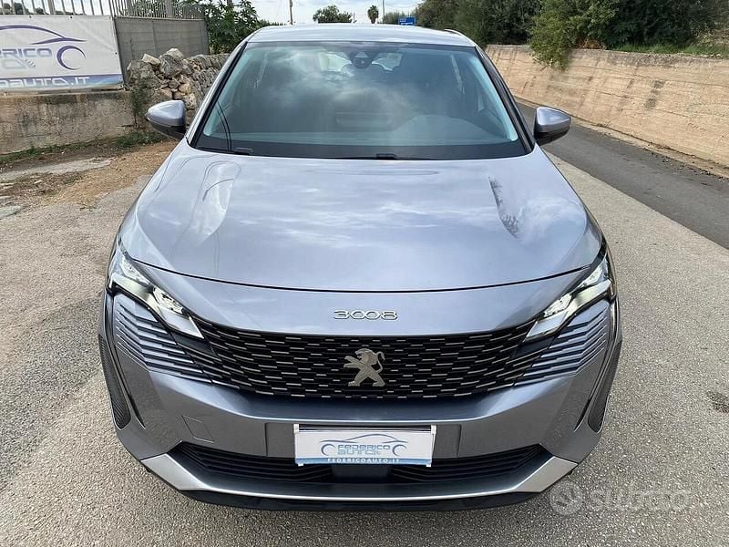 Occasion Peugeot 3008 Business-Line 131 PK (96 kW) 2021 Other SUV