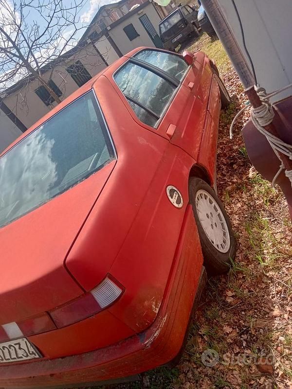 Usata Alfa Romeo 164 1987 Berlina