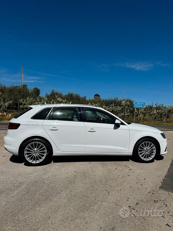 Usata Audi A3 2016 Berlina