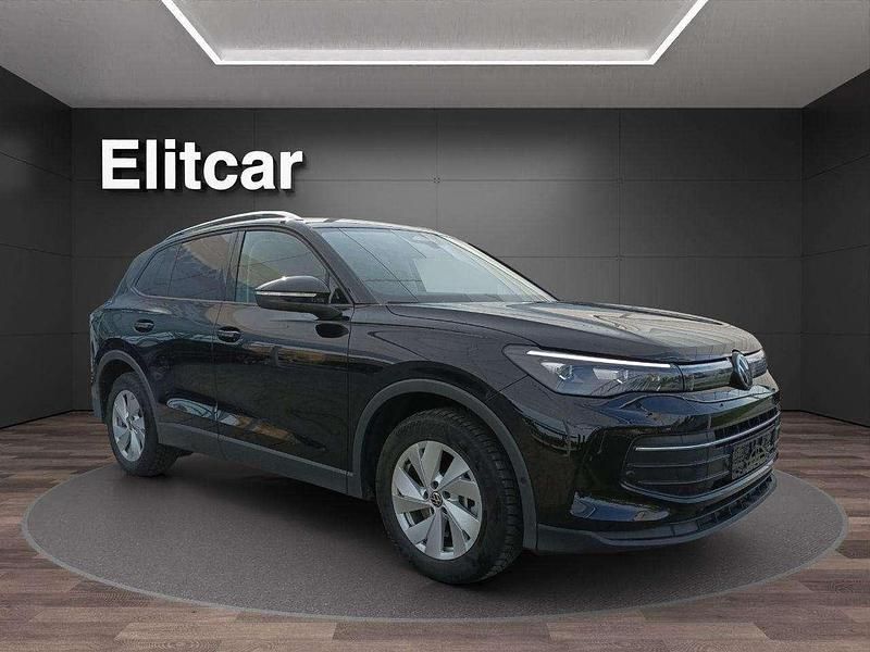 Usata VW Tiguan Life 150 CV (110 kW) 2024 Nero SUV