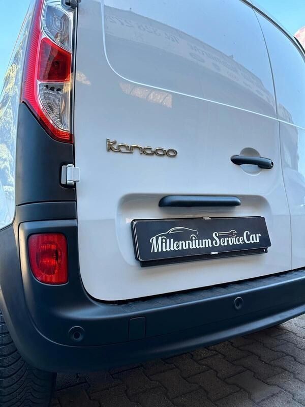 Usata Renault Kangoo 90 CV (66 kW) 2019 Bianco Monovolume