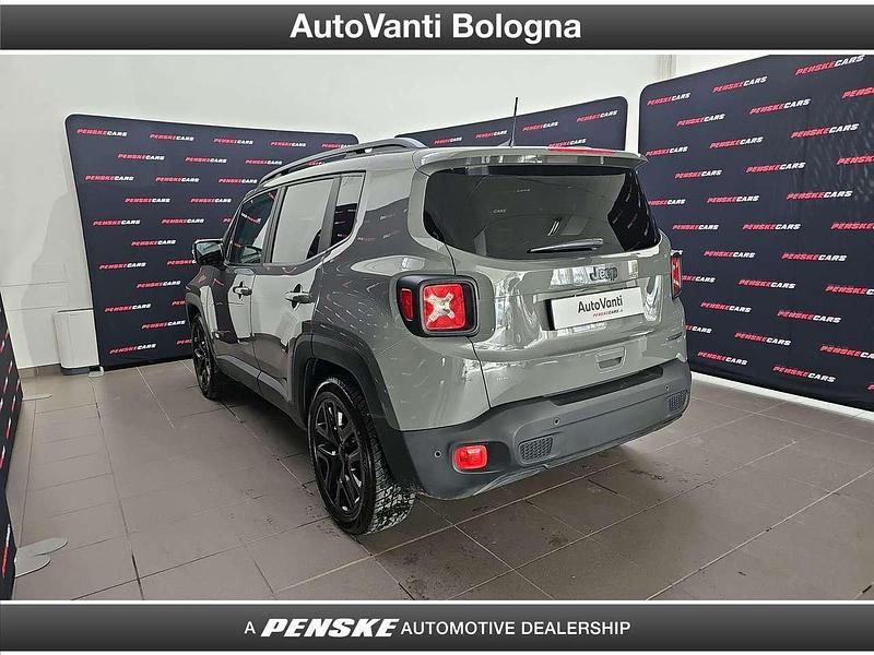 Usata Jeep Renegade Limited 120 CV (88 kW) 2023 Grigio SUV