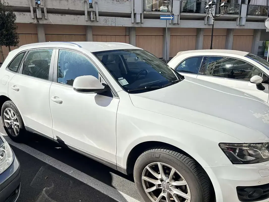 Usata Audi Q5 Ambiente 170 CV (125 kW) 2011 SUV