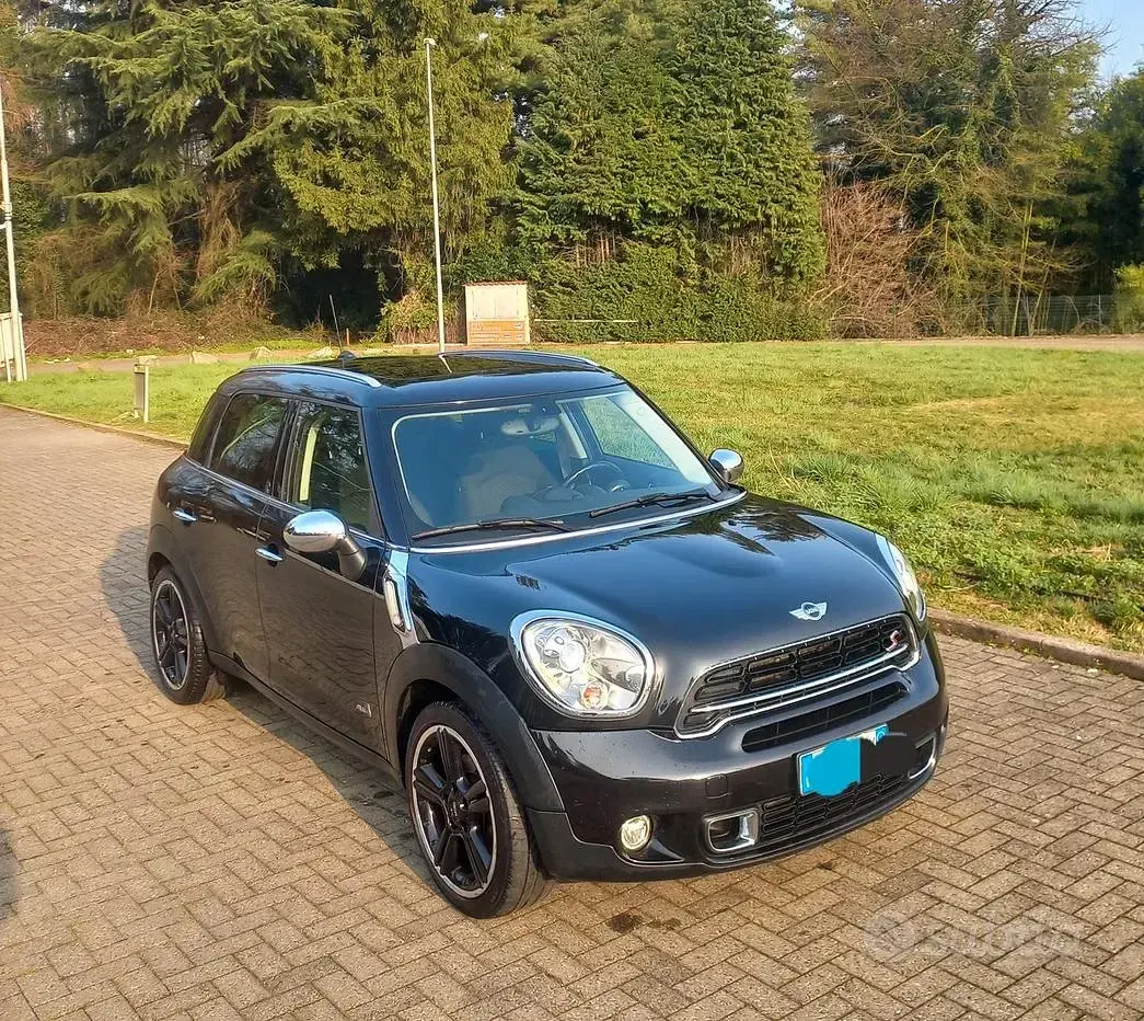 Usata Mini Countryman 143 CV (105 kW) 2015 SUV