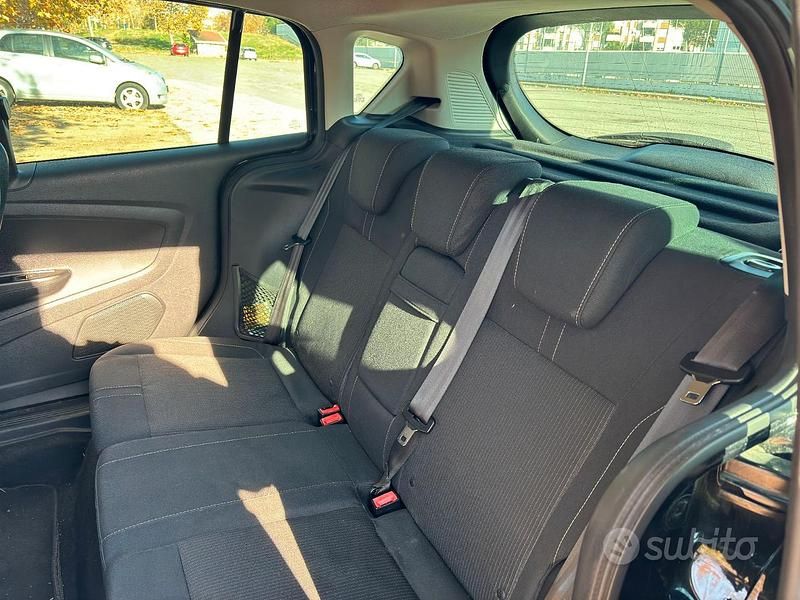 Usata Ford B-MAX Business Edition 105 CV (77 kW) 2014 Nero Monovolume