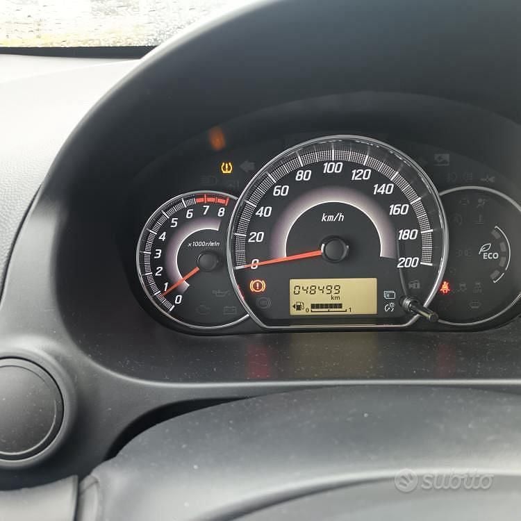 Usata Mitsubishi Space Star 71 CV (52 kW) 2019 Marrone Berlina