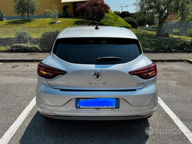 Usato 2022 Renault Clio V 1.6 El_Hybrid 91 CV (25.000 €)