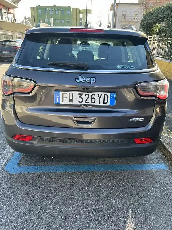 Usata Jeep Compass 120 CV (88 kW) 2019 SUV