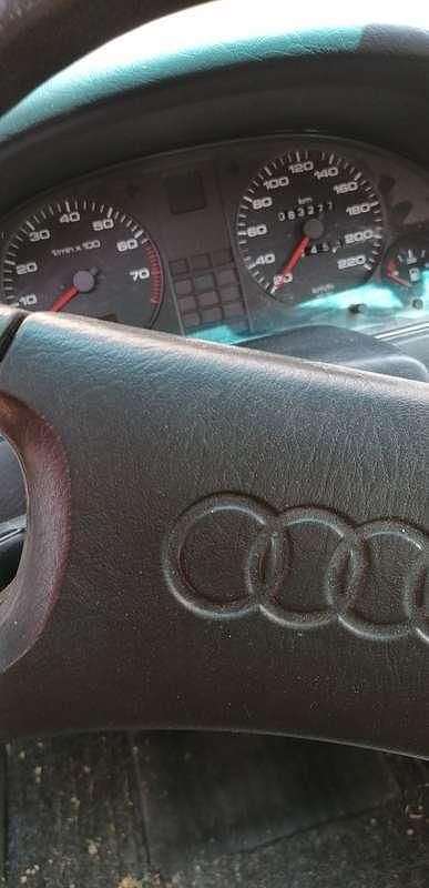 Usata Audi 80 87 CV (63 kW) 1990 Nero Berlina