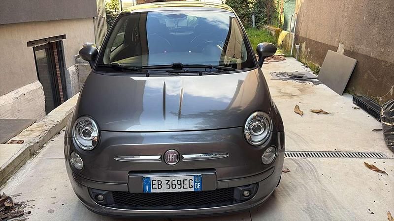 Usata Fiat 500 Sport 95 CV (69 kW) 2011 Utilitaria
