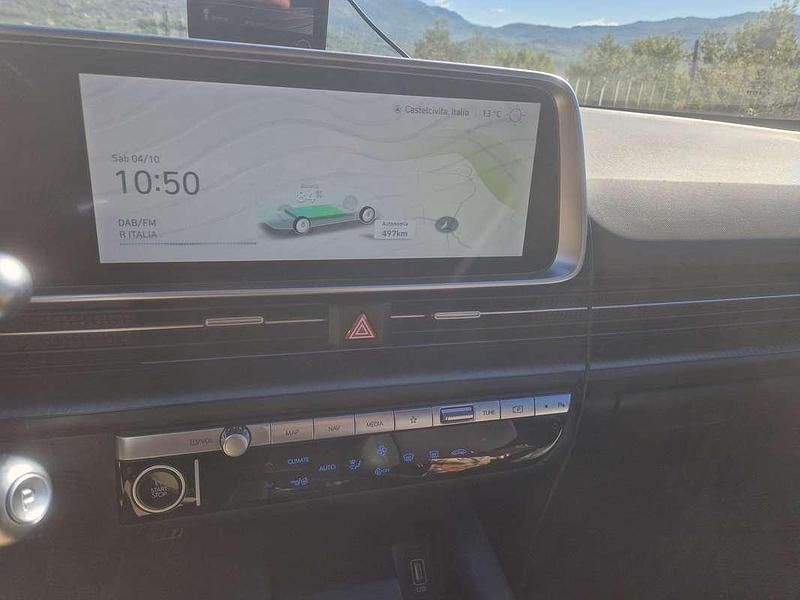 Usata Hyundai Ioniq 6 239 kW (325 CV) 2023 Nero Berlina