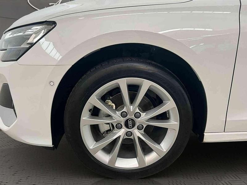 Usata Audi A3 Advanced 116 CV (85 kW) 2024 Bianco Utilitaria