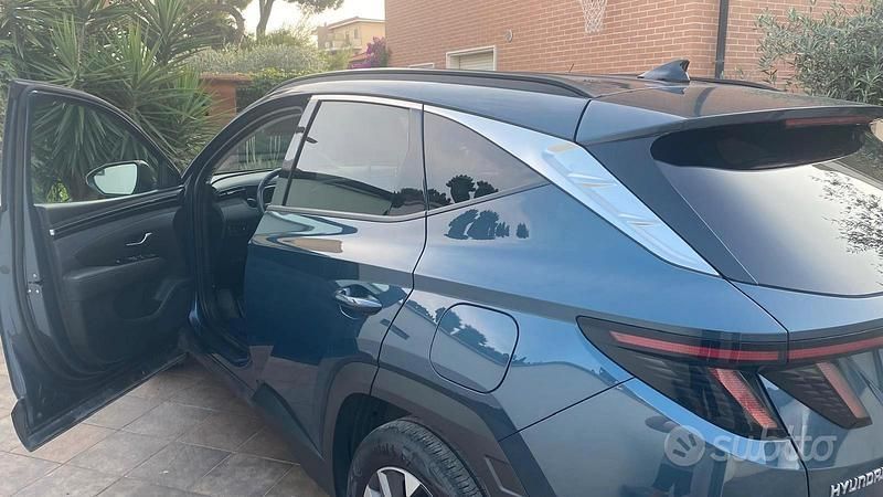 Usata Hyundai Tucson 136 CV (100 kW) 2023 SUV