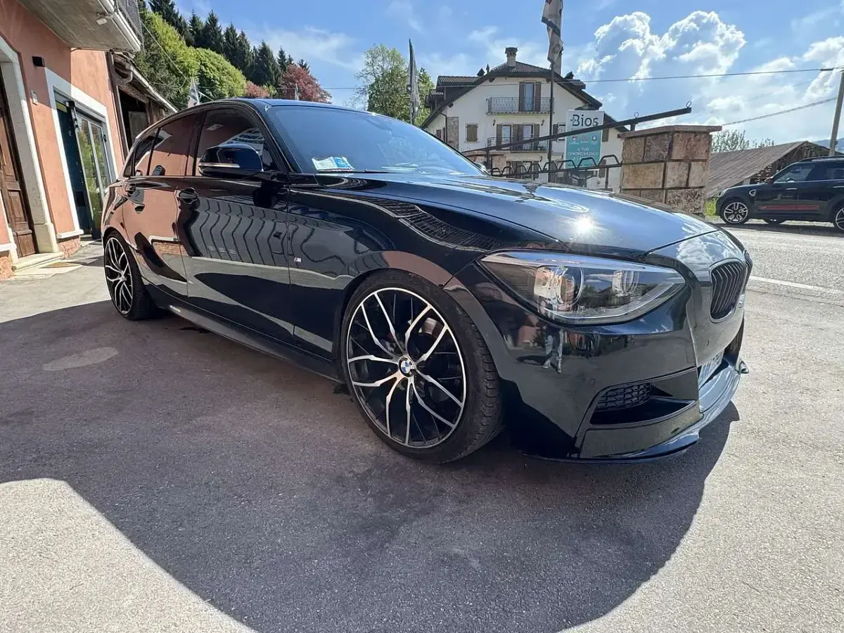 Usata BMW 120 M Sport 184 CV (135 kW) 2015 Other Utilitaria