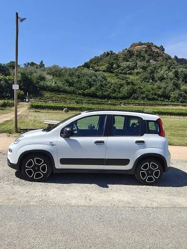 Usata Fiat Panda City Life 69 CV (50 kW) 2022 Utilitaria