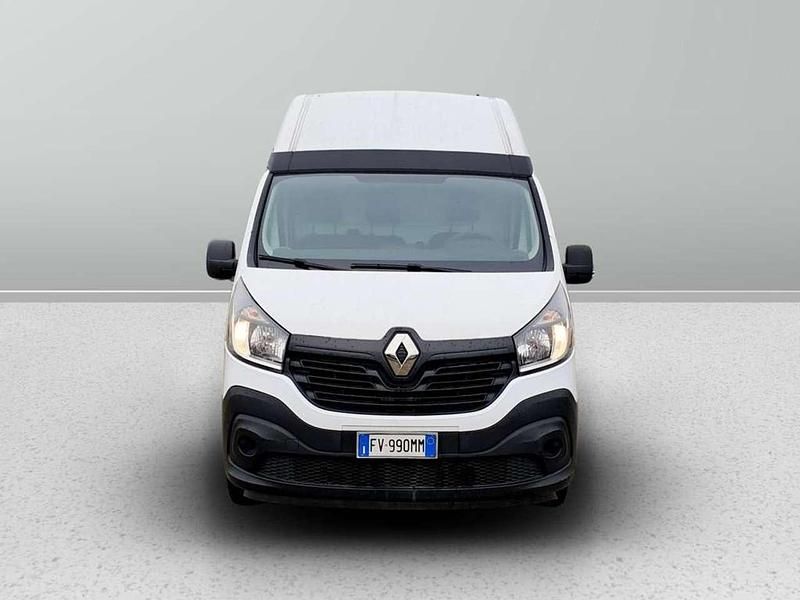 Usata Renault Trafic SE 125 CV (91 kW) 2019 Bianco Monovolume