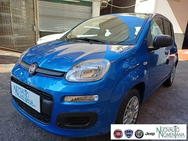 Nuova Fiat Panda Icon 69 CV (50 kW) 2026 Blu Utilitaria