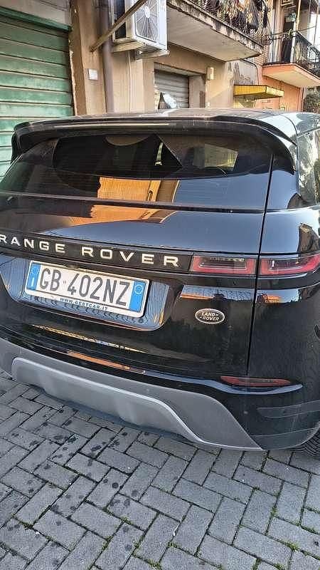 Usata Land Rover Range Rover evoque HSE 150 CV (110 kW) 2020 SUV