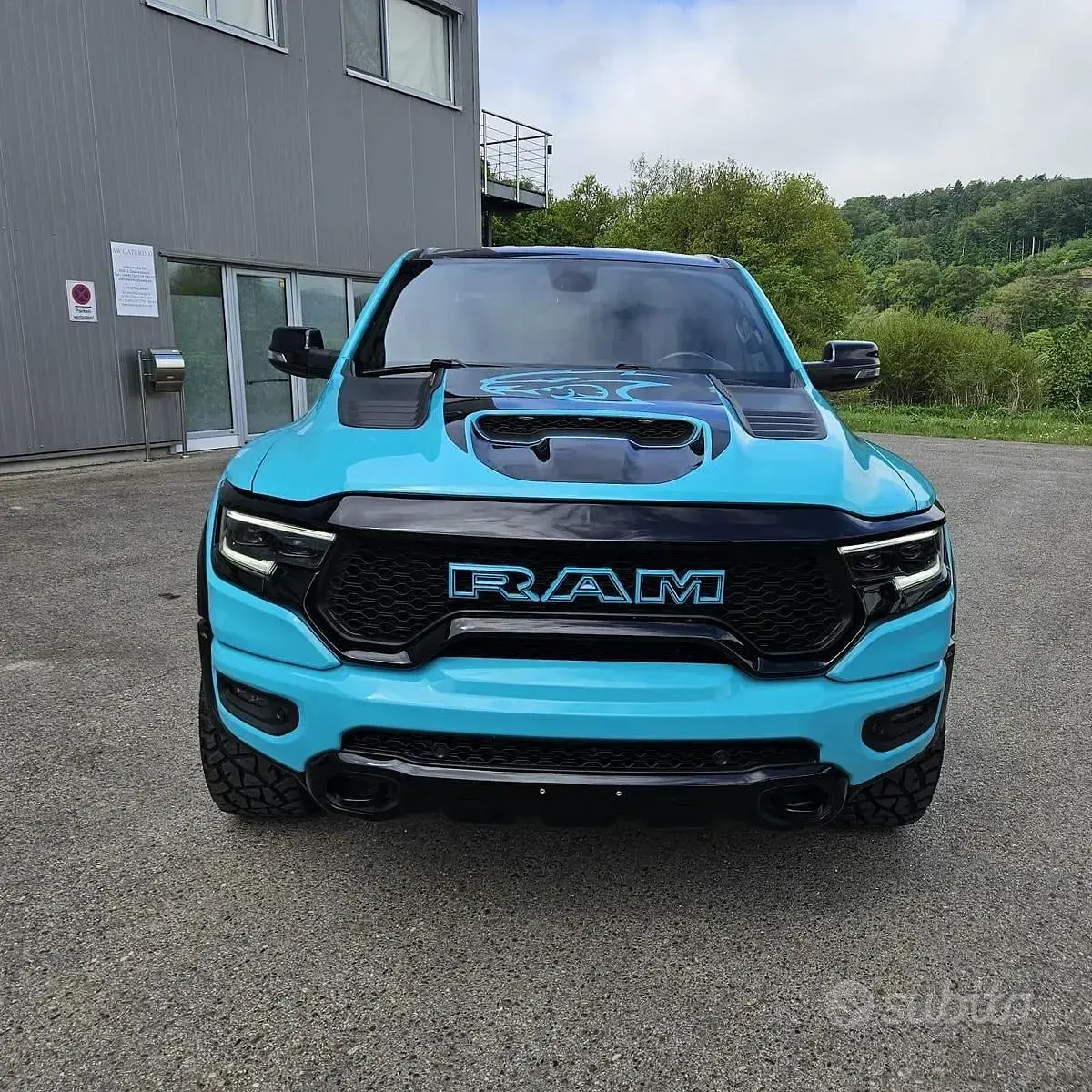 Usata Dodge Ram 395 CV (290 kW) 2023