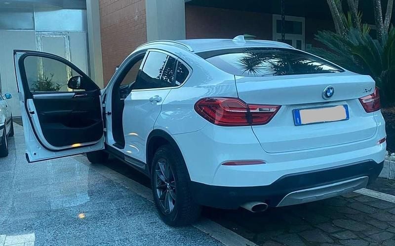 Usata BMW X4 M Sport 190 CV (139 kW) 2017 SUV