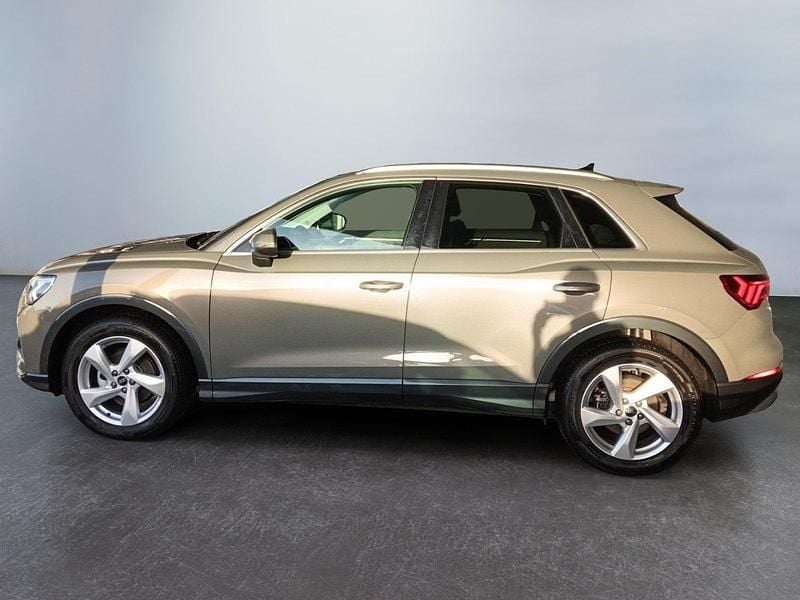 Usata Audi Q3 Advanced 150 CV (110 kW) 2025 Grigio SUV