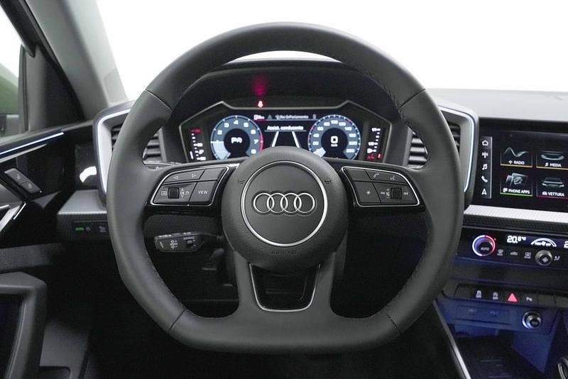 Nuova Audi A1 Sportback S-Line 116 CV (85 kW) 2026 Verde Utilitaria