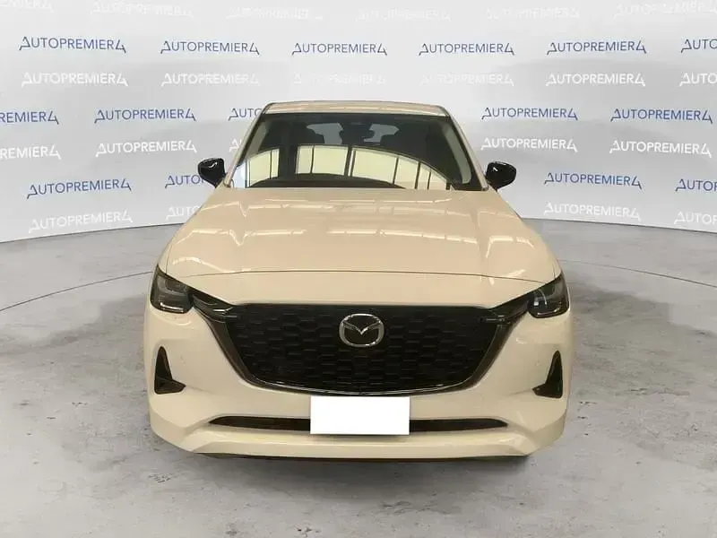 Usata Mazda CX-60 Homura-Line 200 CV (147 kW) 2023 Bianco SUV