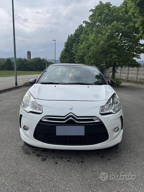 Occasion Citroën DS3 92 ch (67 kW) 2011 Citadine