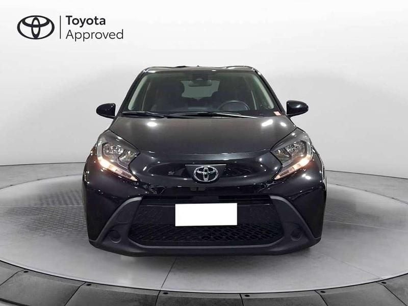Usata Toyota Aygo X Active 72 CV (52 kW) 2023 Nero SUV