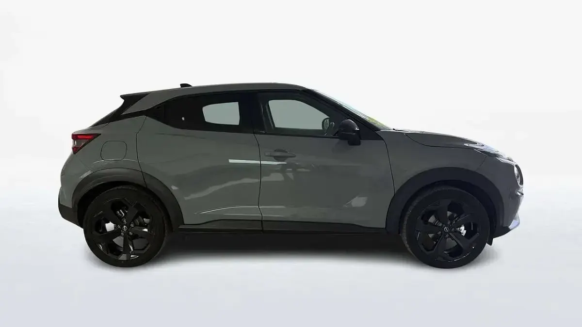 Usata Nissan Juke Tekna 114 CV (83 kW) 2025 Grigio SUV